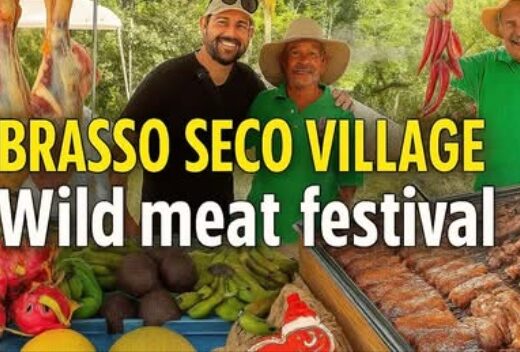 Trini Surfer, Trinidad