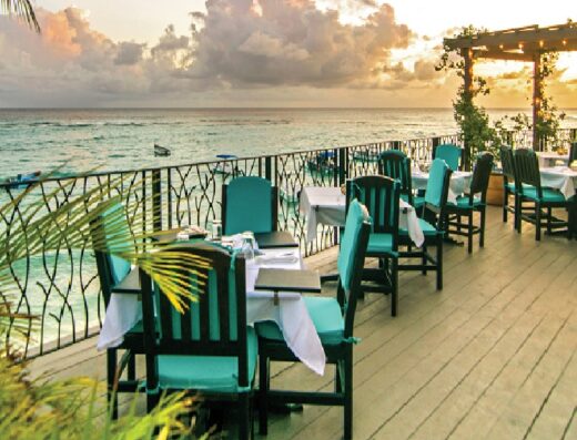 Castaways, Barbados.